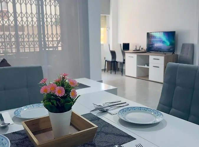 Paradise Sol Apartamento En Los Alcazares