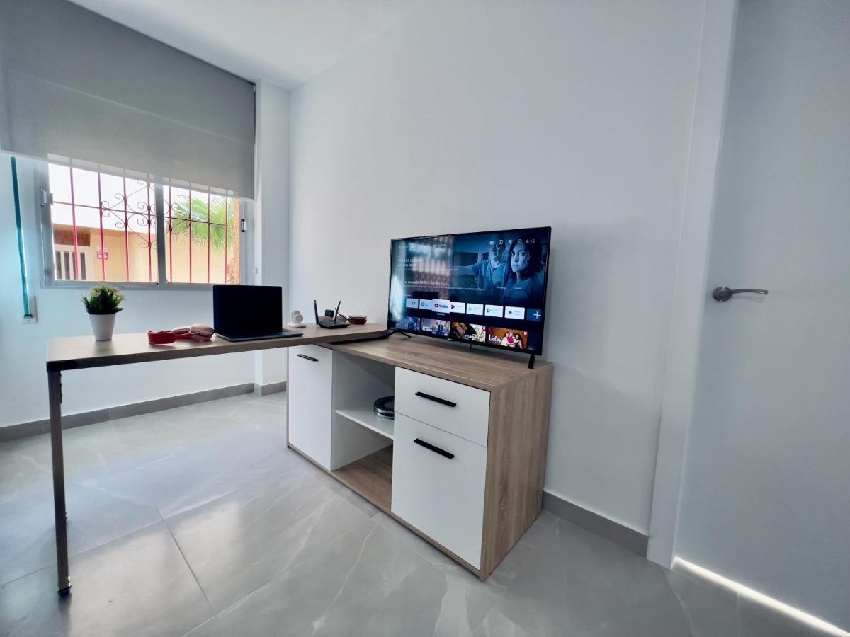 Appartement Paradise Sol En Alcazares