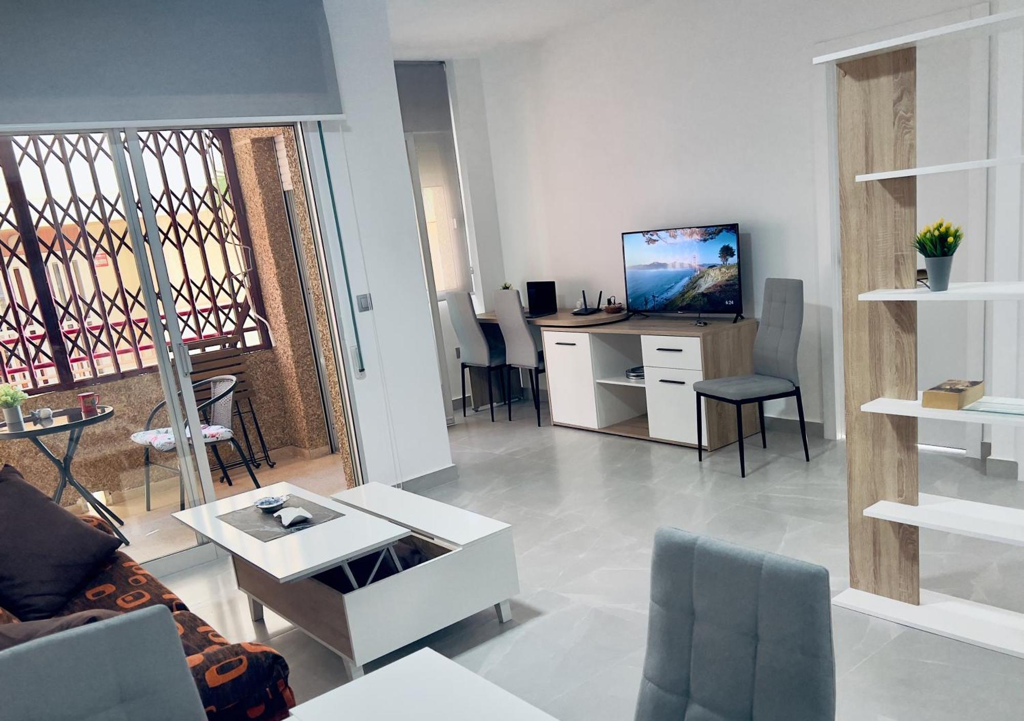 Appartement Paradise Sol En Alcazares Los Alcázares