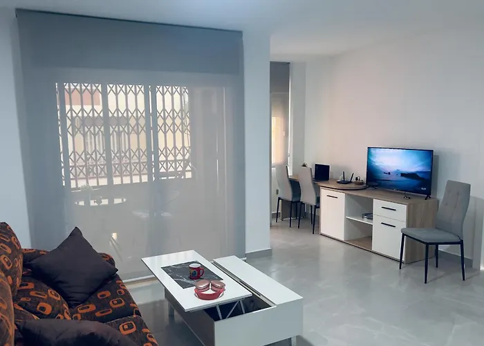 Paradise Sol Apartamento En Los Alcazares